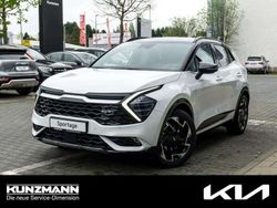 Deluxeweiß / schwarz metallic Gebraucht 2025 Kia Sportage GT-Line SUV | 39.549 € (Etwas zu teuer)