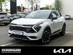 Deluxeweiß / schwarz metallic Neu 2025 Kia Sportage 3 SUV | 41.489 € (Fairer Preis)