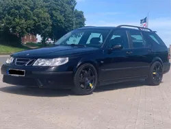 Schwarz Gebraucht 2004 Saab 9-5 Aero Kombi | 23.900 €