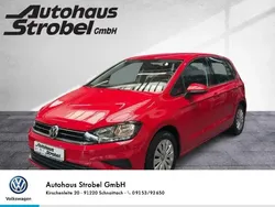 Tornadorot Gebraucht 2018 VW Golf VII Trendline Limousine | 14.990 € (Etwas zu teuer)
