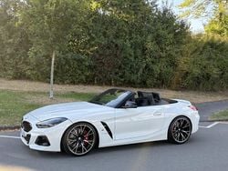 Weiß Gebraucht 2024 BMW Z4 Pure Impulse Cabrio | 62.900 €