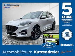 Arktisweiß (metallic) Gebraucht 2022 Ford Kuga ST-Line X SUV | 24.280 € (Fairer Preis)