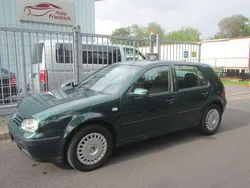 Grün Gebraucht 2002 VW Golf IV Limousine | 1.700 € (Fairer Preis)