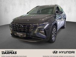 Grau Gebraucht 2022 Hyundai Tucson Trend SUV | 19.000 € (Superpreis)