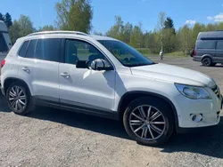 Schwarz Gebraucht 2010 VW Tiguan Team SUV | 8.500 € (Guter Preis)