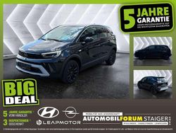 Diamant schwarz/karbon schwarz Gebraucht 2023 Opel Crossland Elegance SUV | 17.990 € (Guter Preis)