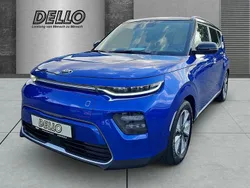 Blau Gebraucht 2020 Kia Soul EV Vision SUV | 18.980 € (Fairer Preis)