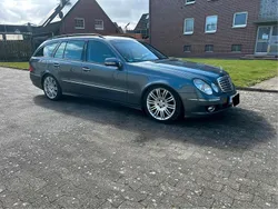 Silber Gebraucht 2007 Mercedes E320 Elegance Kombi | 6.900 € (Teuer)