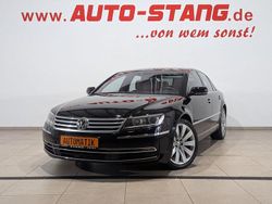 Schwarz Gebraucht 2014 VW Phaeton Limousine | 19.750 € (Guter Preis)