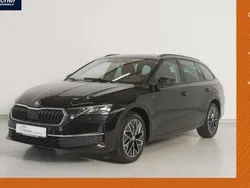 Schwarz Gebraucht 2024 Skoda Octavia Selection Kombi | 30.980 € (Guter Preis)