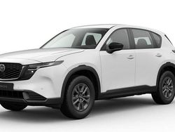 Arctic white Neu 2025 Mazda CX-5 Prime-Line SUV | 32.369 €