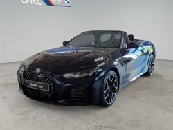 Blau Neu 2025 BMW 430 Cabriolet Luxury Line Cabrio | 74.990 € (Fairer Preis)