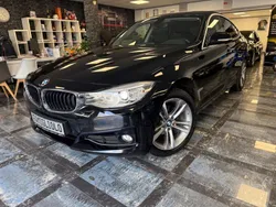 Schwarz Gebraucht 2015 BMW 318 Gran Turismo Comfort Edition Limousine | 9.950 € (Fairer Preis)