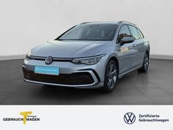 Silber Gebraucht 2022 VW Golf VIII R-line Kombi | 22.990 € (Guter Preis)