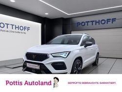 Weiss Gebraucht 2023 Cupra Ateca VZ SUV | 29.337 € (Superpreis)
