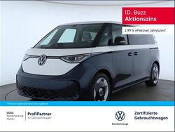 Blau Gebraucht 2025 VW ID. Buzz Pro Van / Kleinbus | 63.280 € (Guter Preis)