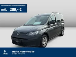 Indiumgrau metallic Gebraucht 2022 VW Caddy California Van / Kleinbus | 24.900 € (Fairer Preis)