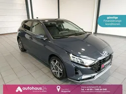Grau Gebraucht 2024 Hyundai i20 Prime Limousine | 22.490 € (Fairer Preis)