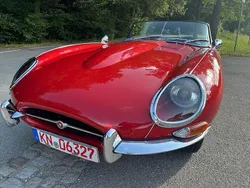 Rot Gebraucht 1964 Jaguar E-Type S Cabrio | 89.999 €