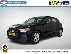Schwarz Gebraucht 2019 Audi A1 Sportback Proline Kleinwagen | 15.450 €