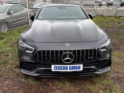Grau Gebraucht 2021 Mercedes AMG GT AMG Limousine | 59.199 € (Guter Preis)