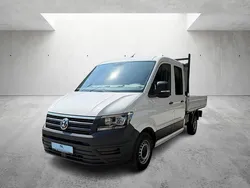 Weiß Gebraucht 2020 VW Crafter Van | 27.990 € (Etwas zu teuer)