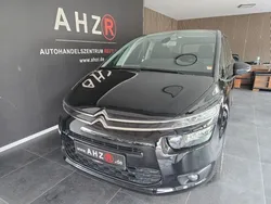 Schwarz Gebraucht 2016 Citroën Grand C4 Picasso Business Class Van / Kleinbus | 7.990 € (Guter Preis)
