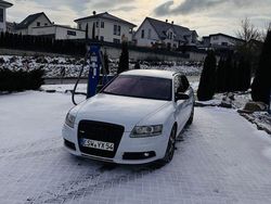 Grau Gebraucht 2007 Audi A6 Ambiente Kombi | 6.499 € (Teuer)