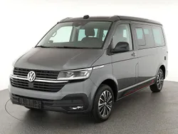 Indium grau metallic Gebraucht 2024 VW T6.1 Edition Van | 71.445 € (Teuer)
