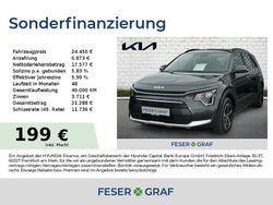 Interstellargrau Gebraucht 2024 Kia Niro Edition 7 SUV | 24.450 € (Superpreis)