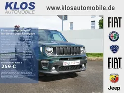 Gruen Neu 2025 Jeep Renegade North SUV | 30.990 € (Guter Preis)