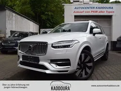 Crystal white / metallic (metallic) Gebraucht 2024 Volvo XC90 Ultimate SUV | 62.900 € (Fairer Preis)