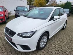 Weiß Gebraucht 2024 Seat Ibiza Style Limousine | 17.950 € (Guter Preis)