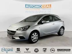 Weiß Gebraucht 2018 Opel Corsa Edition Kleinwagen | 8.689 € (Guter Preis)