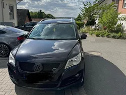 Schwarz Gebraucht 2010 VW Tiguan SUV | 3.600 € (Superpreis)
