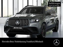 Grau Gebraucht 2025 Mercedes GLS63 AMG Night SUV | 167.490 €