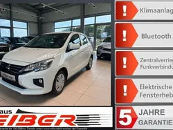 Weiß Neu 2025 Mitsubishi Space Star Select Limousine | 12.300 €