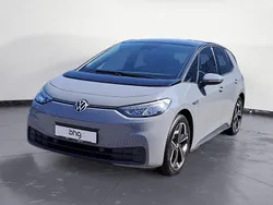 Mondsteingrau/schwarz Gebraucht 2023 VW ID.3 Pro Kleinwagen | 25.730 € (Fairer Preis)