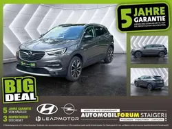 Mondstein grau/e:vulkan grau Gebraucht 2022 Opel Grandland X Ultimate SUV | 18.990 € (Guter Preis)