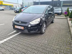Schwarz Gebraucht 2008 Ford S-MAX S Van / Kleinbus | 5.290 € (Teuer)