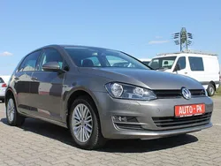 Grau Gebraucht 2014 VW Golf VII Cup Limousine | 12.490 € (Fairer Preis)