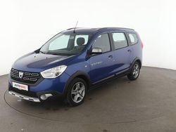 Blau Gebraucht 2022 Dacia Lodgy Stepway Van / Kleinbus | 18.230 € (Etwas zu teuer)