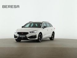 Weiß Gebraucht 2022 Cupra Leon Kombi | 22.580 € (Superpreis)