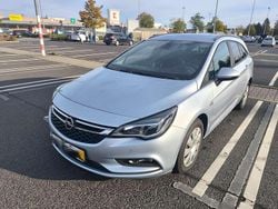 Blau Gebraucht 2017 Opel Astra Business Kombi | 10.500 € (Fairer Preis)