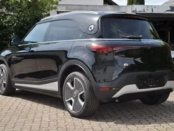 Schwarz Gebraucht 2024 Smart #1 Edition #1 SUV | 29.000 € (Fairer Preis)