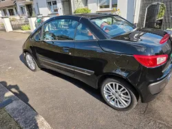 Schwarz Gebraucht 2008 Mitsubishi Colt Cabrio | 3.500 €