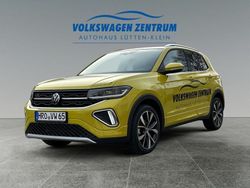 Gelb Gebraucht 2024 VW T-Cross Pro SUV | 28.890 € (Etwas zu teuer)