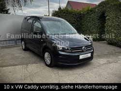 Blau Gebraucht 2017 VW Caddy Van / Kleinbus | 12.750 € (Fairer Preis)