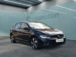Schwarz Gebraucht 2024 VW Polo GTI Limousine | 35.480 €