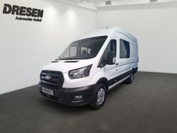 Weiss Neu 2025 Ford Transit Trend Van | 45.817 €